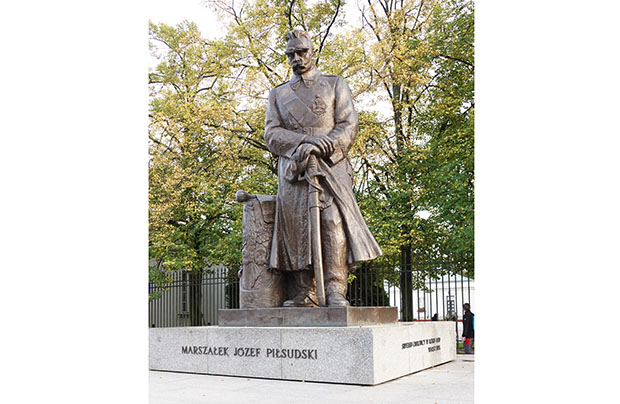 Józef Klemens Piłsudski a niepodległość Polski. Część 3