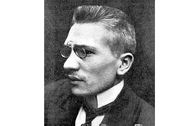 Bohdan Janusz. Człowiek z pogranicza dwóch kultur