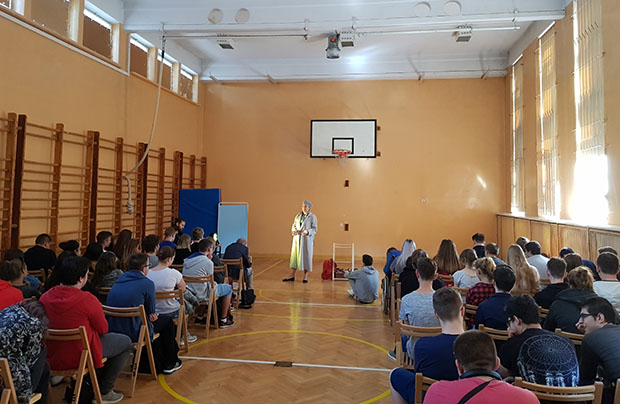 „Z domu niewoli” Polskiego Teatru Ludowego we Lwowie po raz kolejny w Warszawie