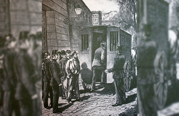 C-K Kronika Kryminalna. Rok 1905. Część I