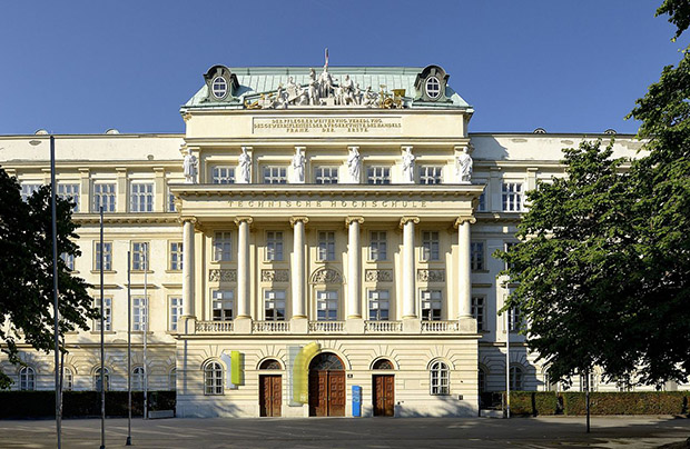 Gmach Politechniki Wiedeńskiej