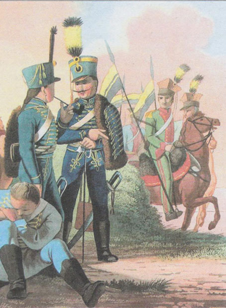 Ostatni bój stanisławowskiej fortecy. Część 2