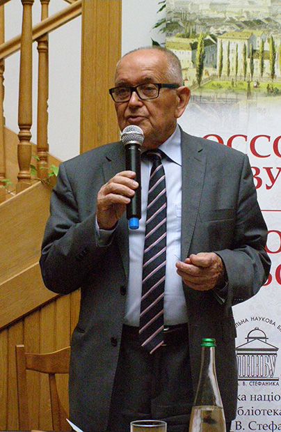 XC Jubileuszowe Spotkanie Ossolińskie