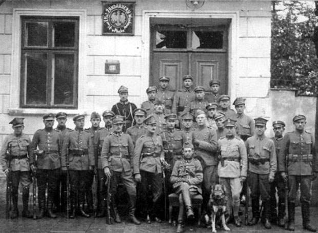 Legendy starego Stanisławowa. Część 35