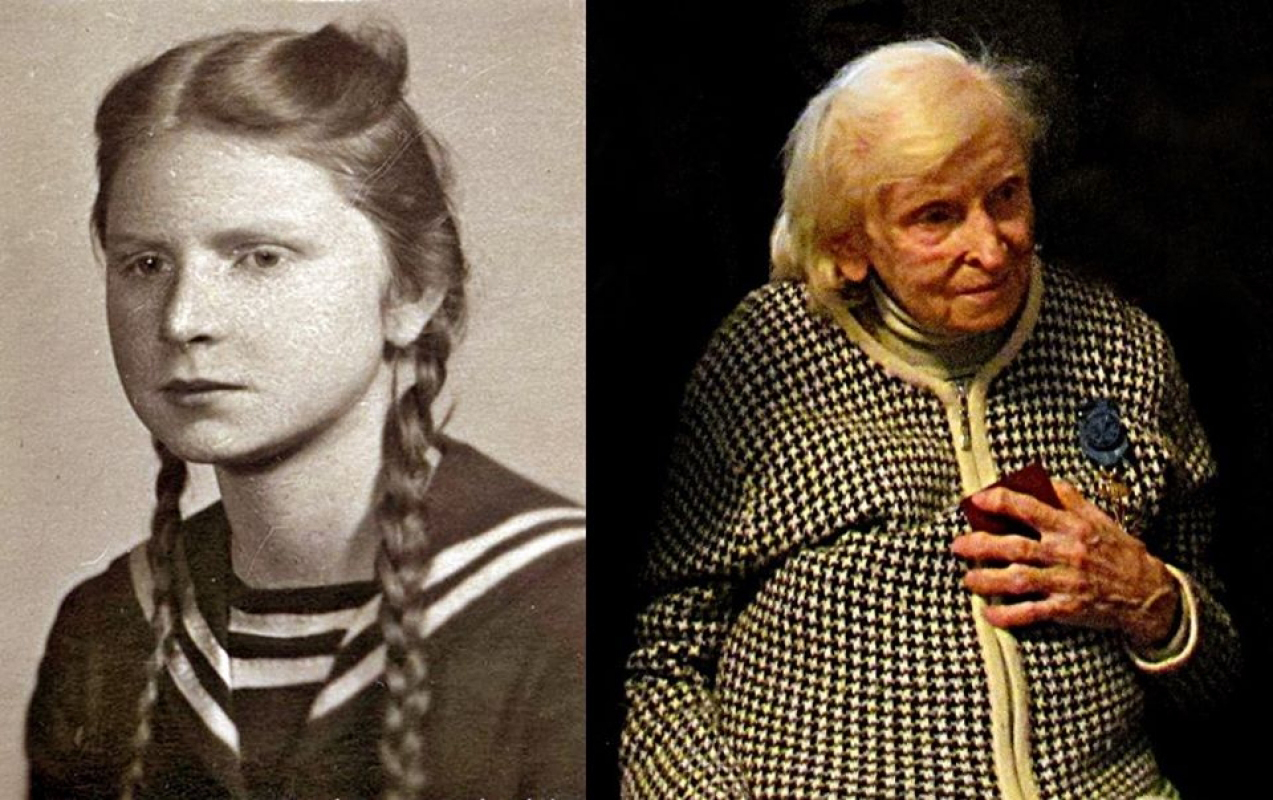 Jadwiga Zappe. Pożegnanie
