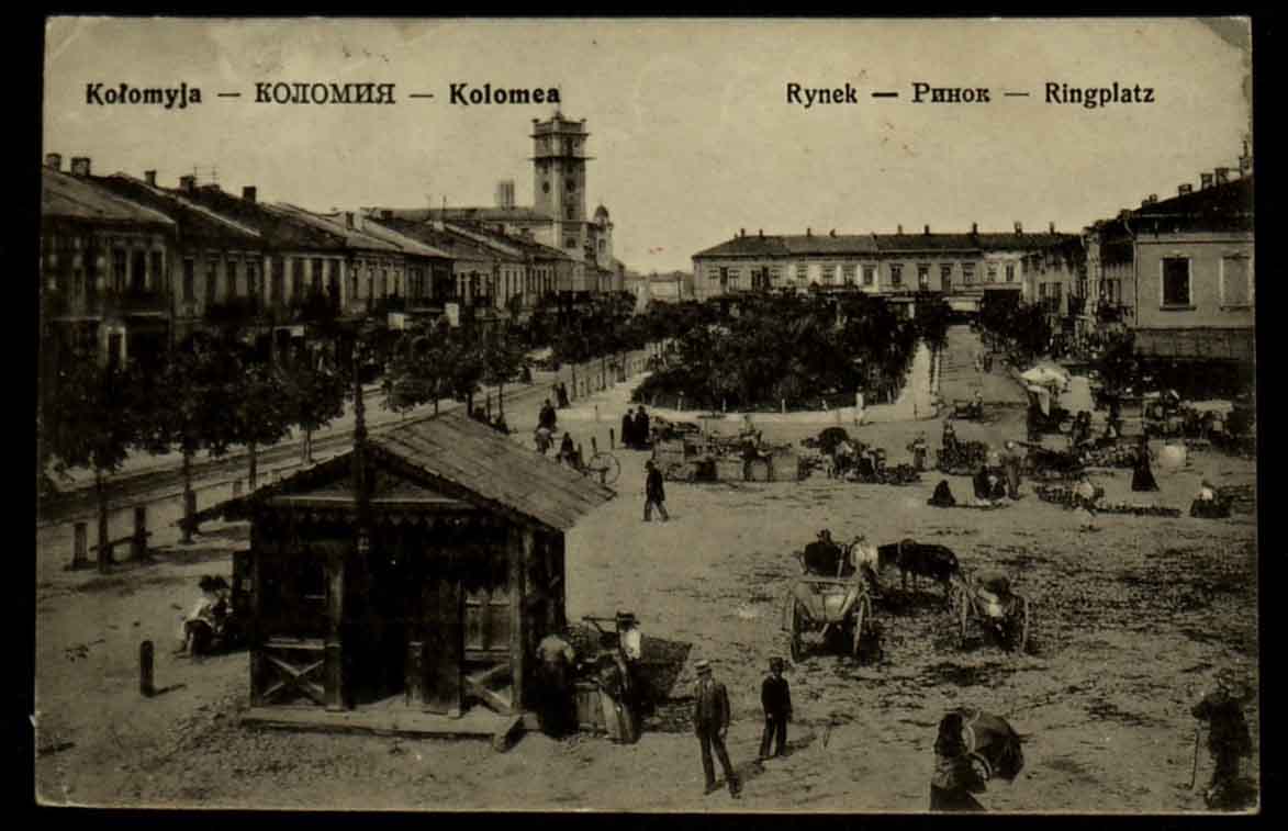 Polacy w Kołomyi w okresie ZUNR – ZO UNR (1918–1919). Część 1