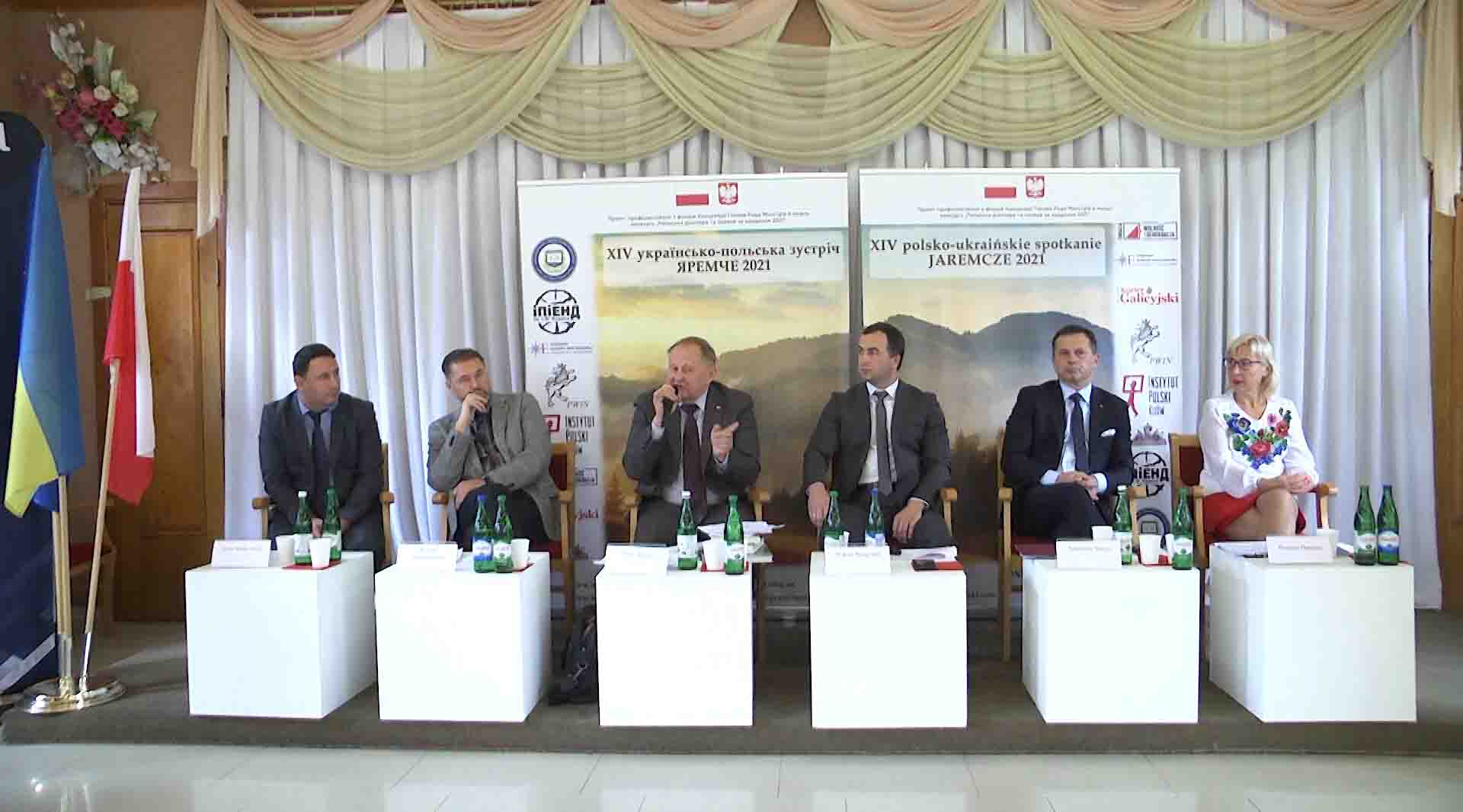 Jaremcze 2021: Gospodarczy wymiar współpracy polsko ukraińskiej