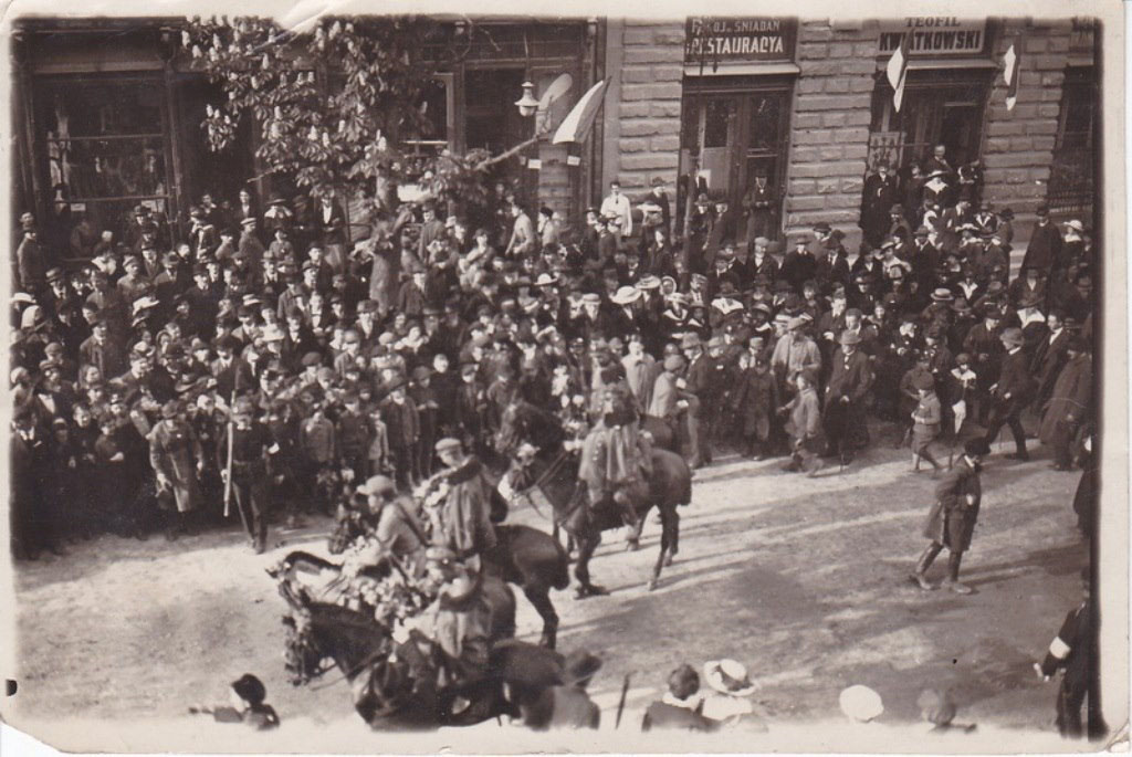 Działalność Polskiej Organizacji Wojskowej w Stanisławowie (1918–1919). Część 2