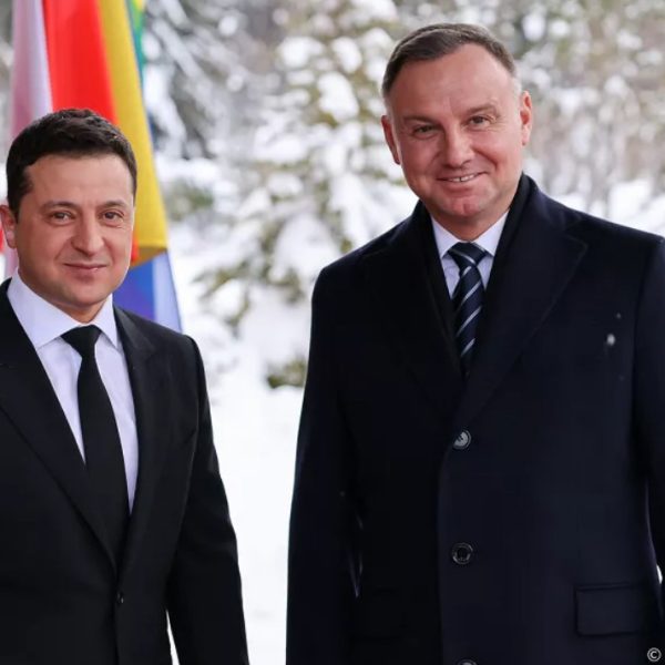 W tym tygodniu spotkanie prezydentów Polski i Ukrainy