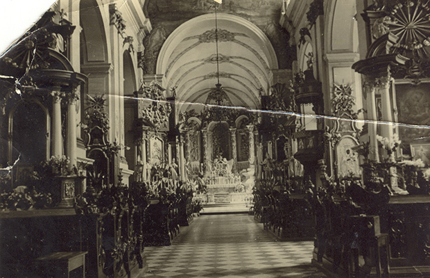 Kościół rzymskokatolicki we Lwowie w latach 1945-1991. Część 1