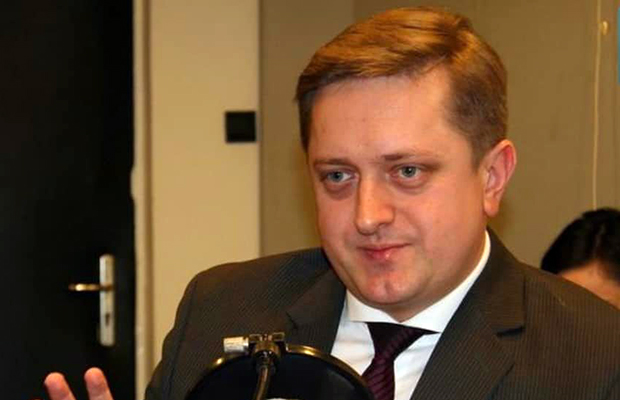 Nowy ambasador Ukrainy w Polsce mianowany