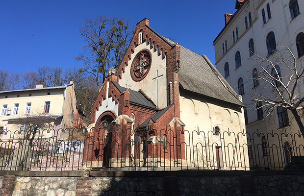 Lwowskie zabytkowe dzwony kościelne. Część 1