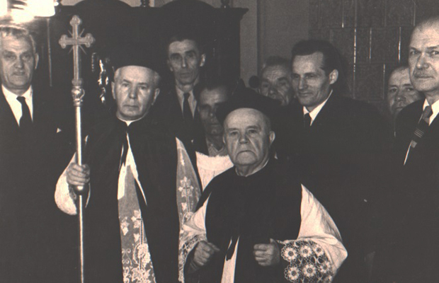 Kościół rzymskokatolicki we Lwowie w latach 1945-1991. Część 4