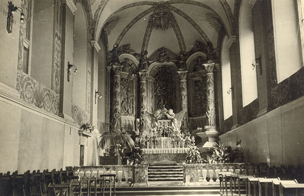 Kościół rzymskokatolicki we Lwowie w latach 1945-1991. Część 3