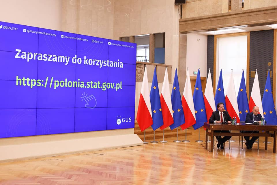 Baza organizacji oraz instytucji polskich i polonijnych za granicą