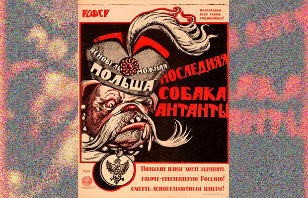 Polska w oczach rosyjskiej propagandy – od „hieny Europy”, do „nazistowskiego hegemona Europy Środkowo-Wschodniej”