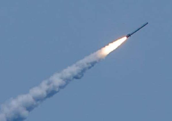 Rosyjskie ataki rakietowe z terenów Białorusi