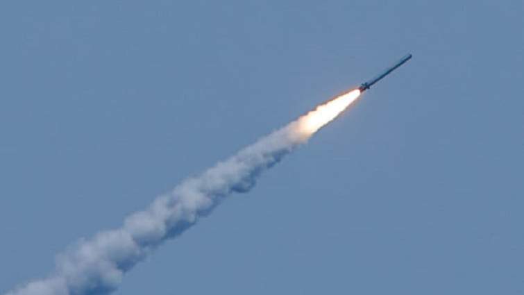 Rosyjskie ataki rakietowe z terenów Białorusi