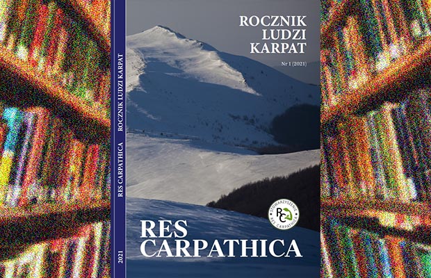 Promocja I tomu rocznika „Res Carpathica”