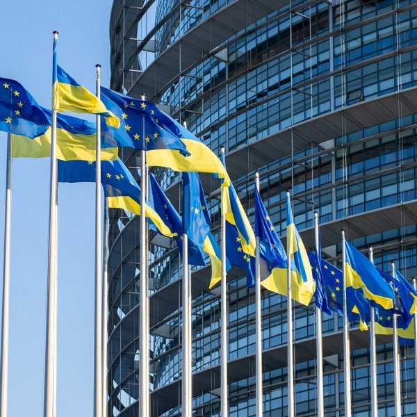 Ukraina kandydatem do członkostwa w Unii Europejskiej