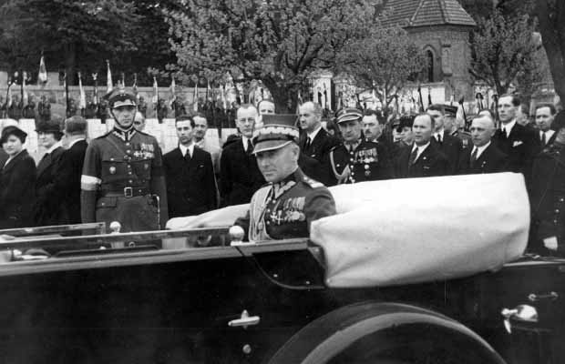 Józef Piłsudski – człowiek w pełni oddany Ojczyźnie