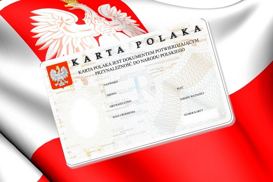 Łatwiejszy dostęp do Karty Polaka dla obywateli Ukrainy