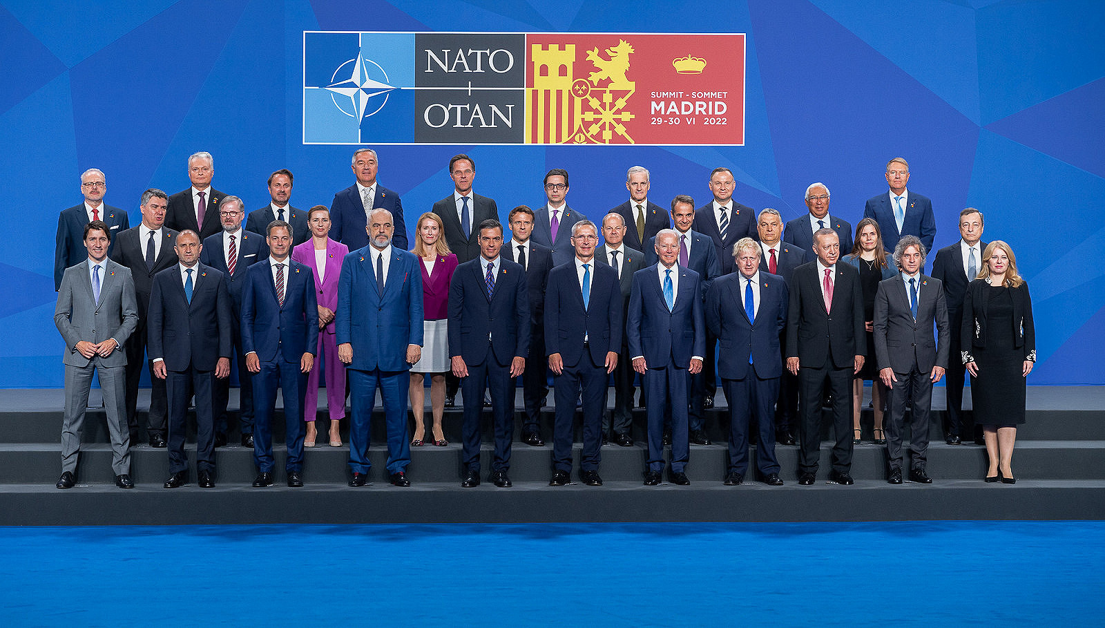 Wakacje 2022: nad Morzem NATOwskim