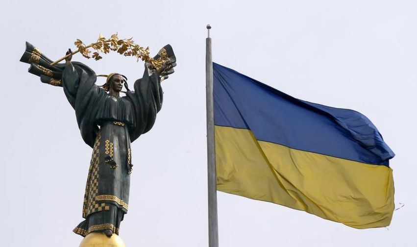 31 rocznica Niepodległości Ukrainy