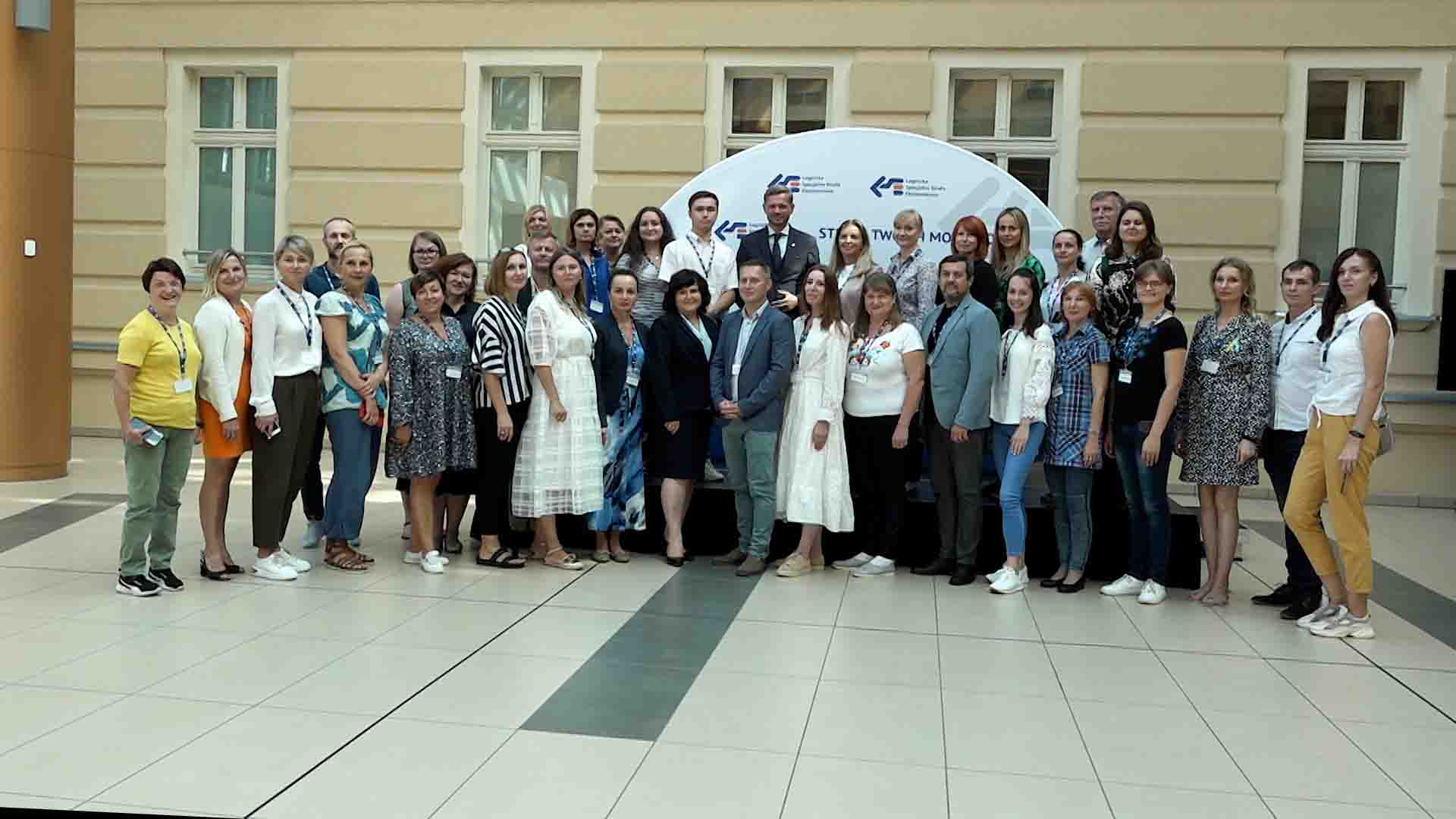 Letnia Szkoła Przedsiębiorczości dla uchodźców z Ukrainy