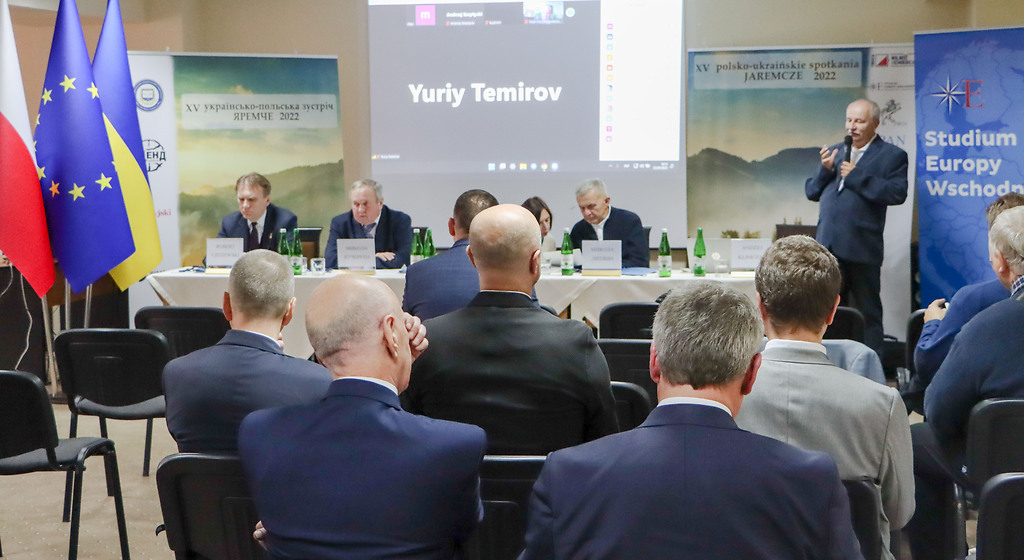 XV Polsko-Ukraińskie Spotkanie w Jaremczu