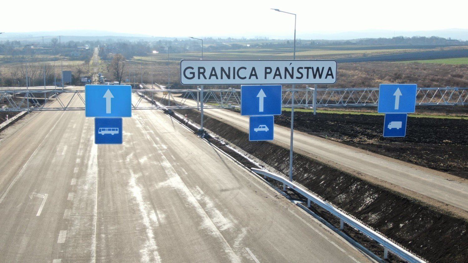 Do końca roku zacznie pracować nowe przejście graniczne Malhowice-Niżankowice