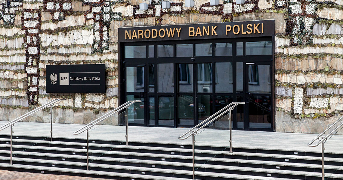Komunikat Narodowego Banku Polskiego ws. rozliczenia umowy wymiany hrywny na polskie złote