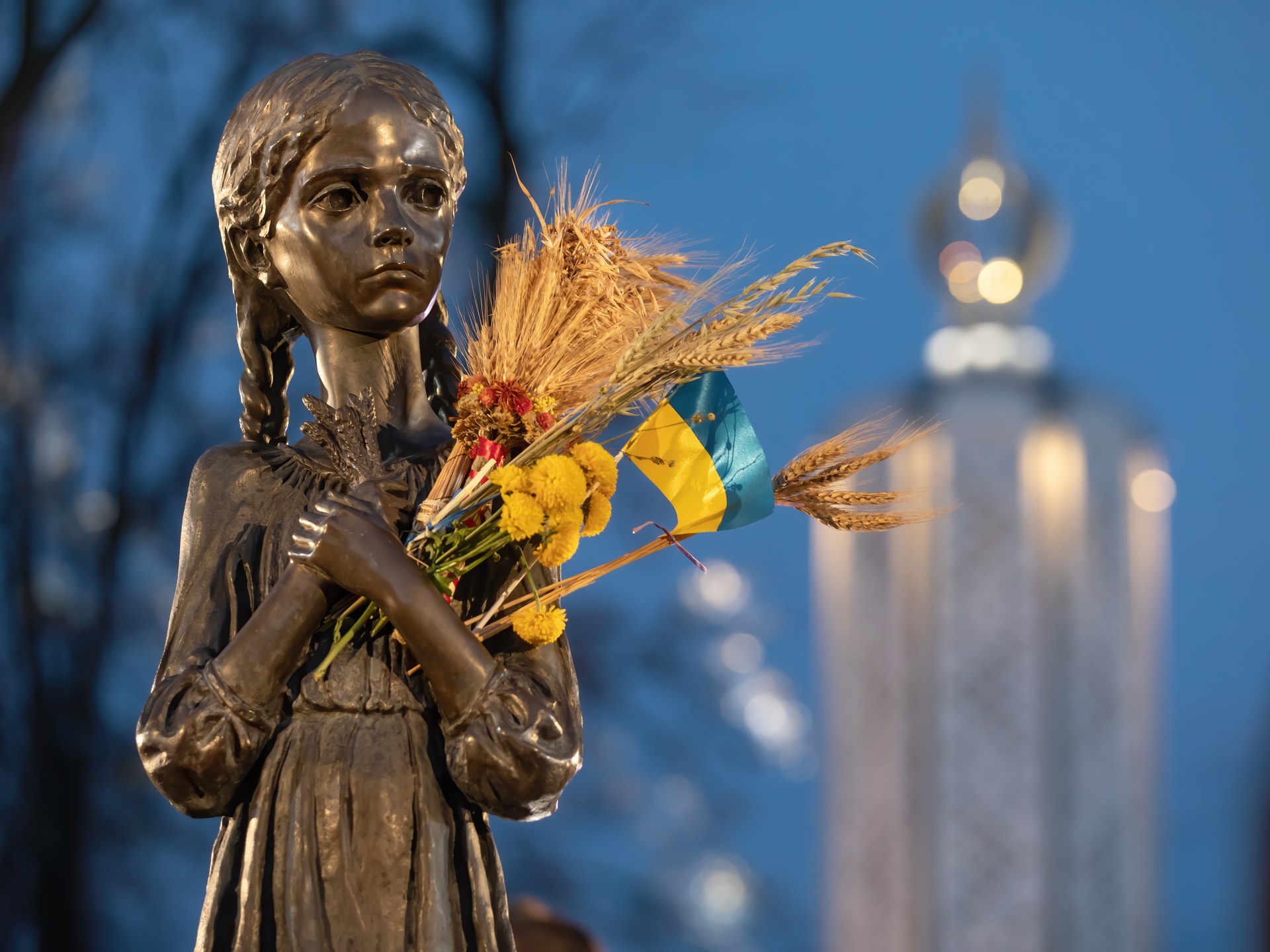 Dzień Pamięci Ofiar Wielkiego Głodu na Ukrainie