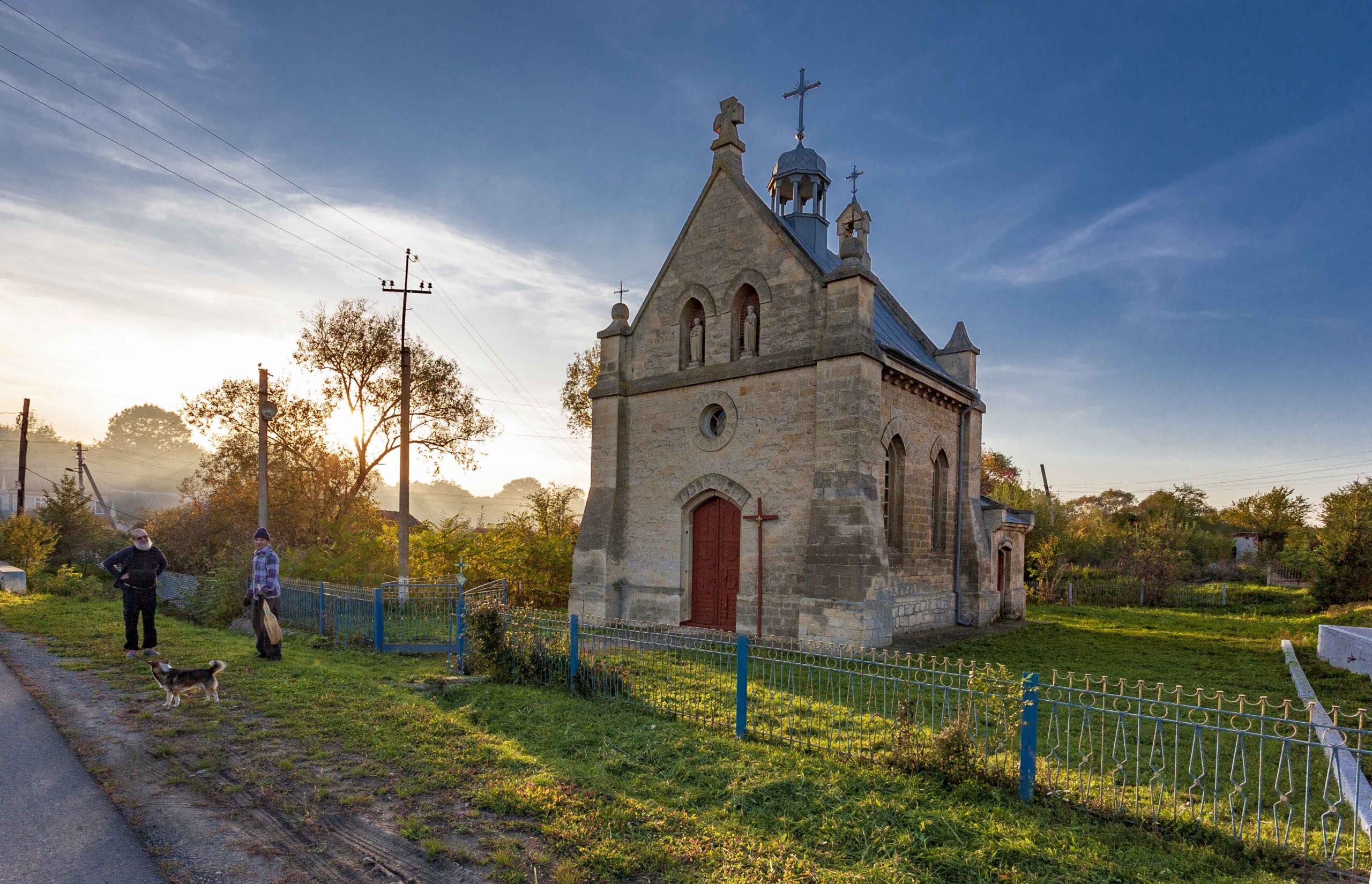 Kościół św. Piotra i Pawła – zapomniane arcydzieło Jana Sas-Zubrzyckiego