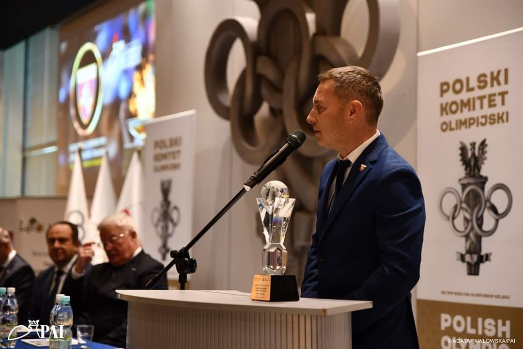 Pogoń Lwów została wyróżniona nagrodą „Polonijny Klub Sportowy Roku 2022”