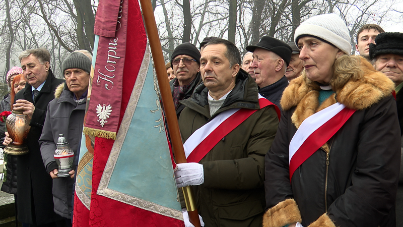 Obchody 160. rocznicy Powstania Styczniowego we Lwowie