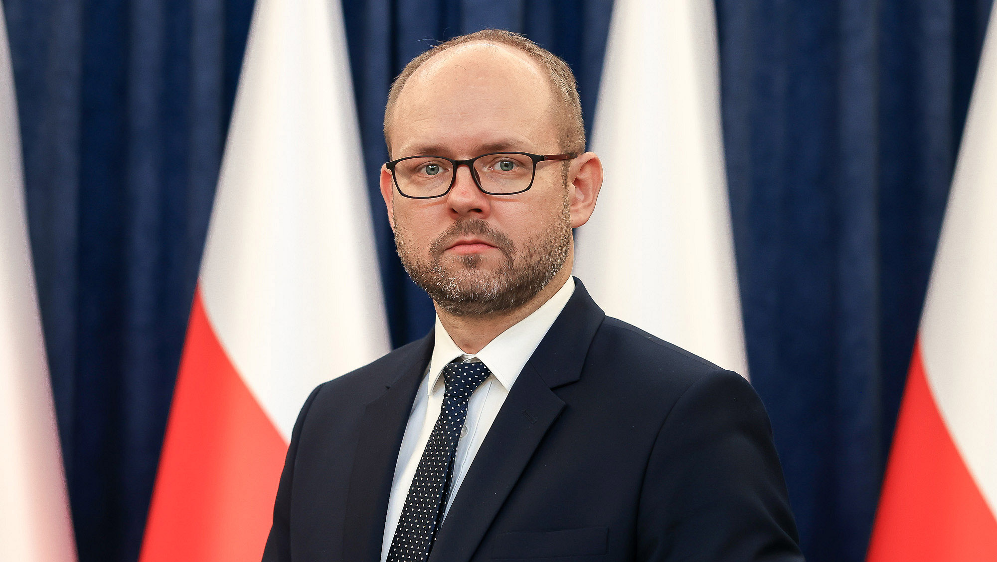 Marcin Przydacz nowym szefem Biura Polityki Międzynarodowej w Kancelarii Prezydenta RP