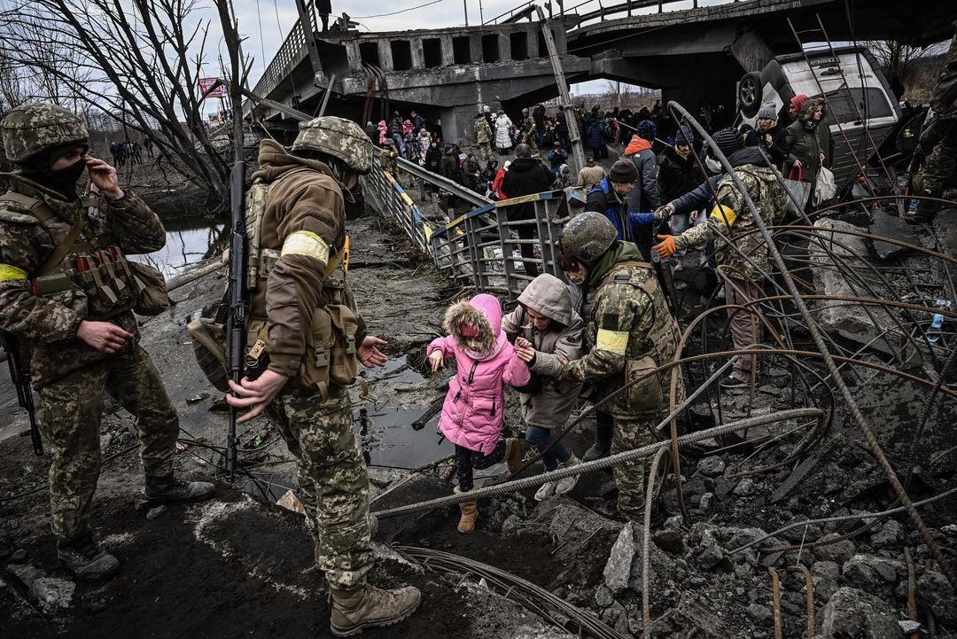 Komisja Europejska i Polska pomogą w powrocie ukraińskich dzieci porwanych przez Rosjan