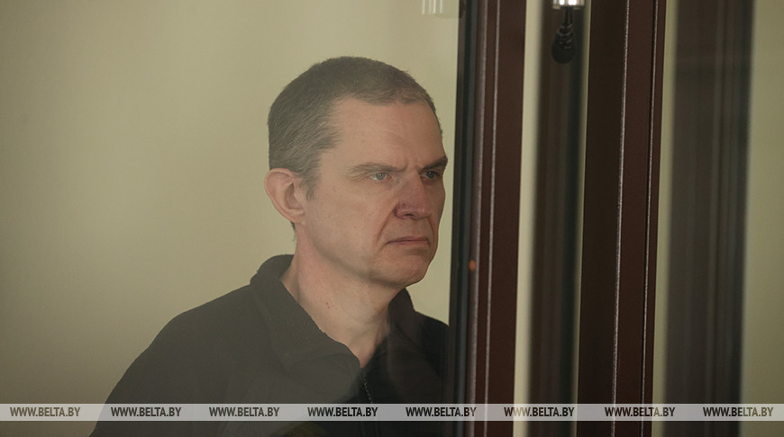 Białoruski reżim skazał Andrzeja Poczobuta na 8 lat więzienia
