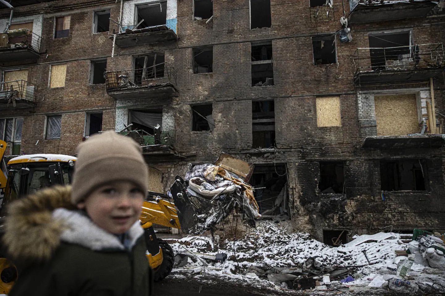 1377 dzieci ofiarami wojny na Ukrainie