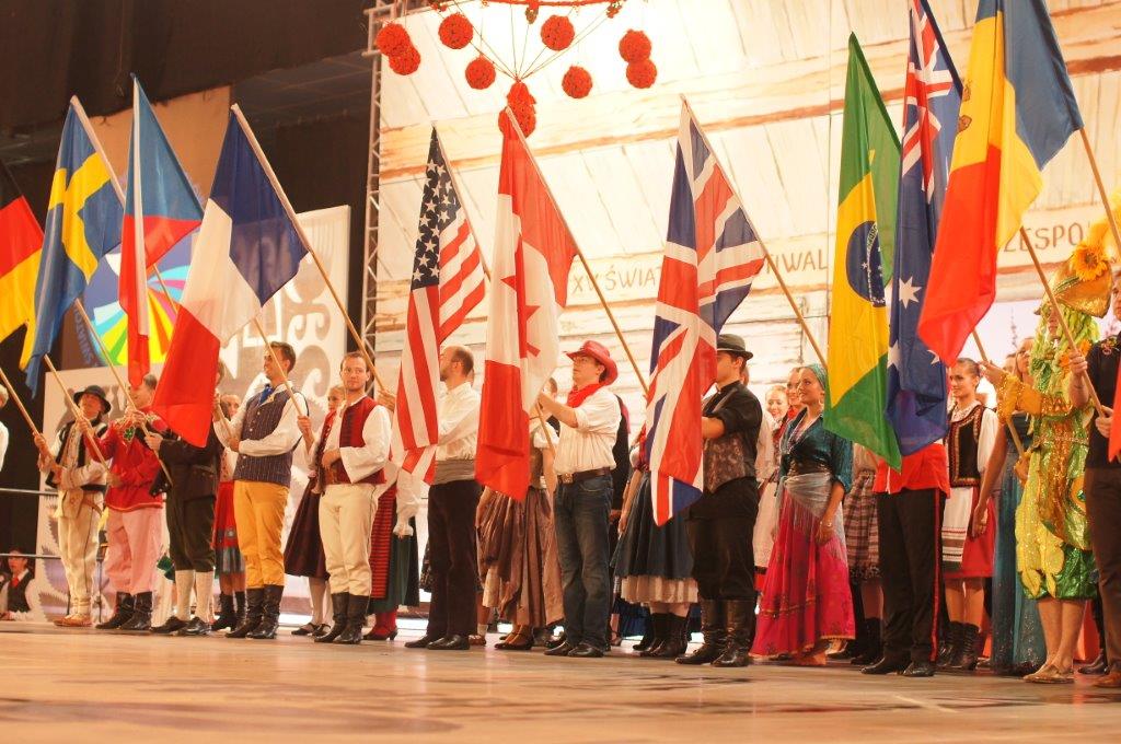20 zespołów weźmie udział w XIX Światowym Festiwalu Polonijnych Zespołów Folklorystycznych