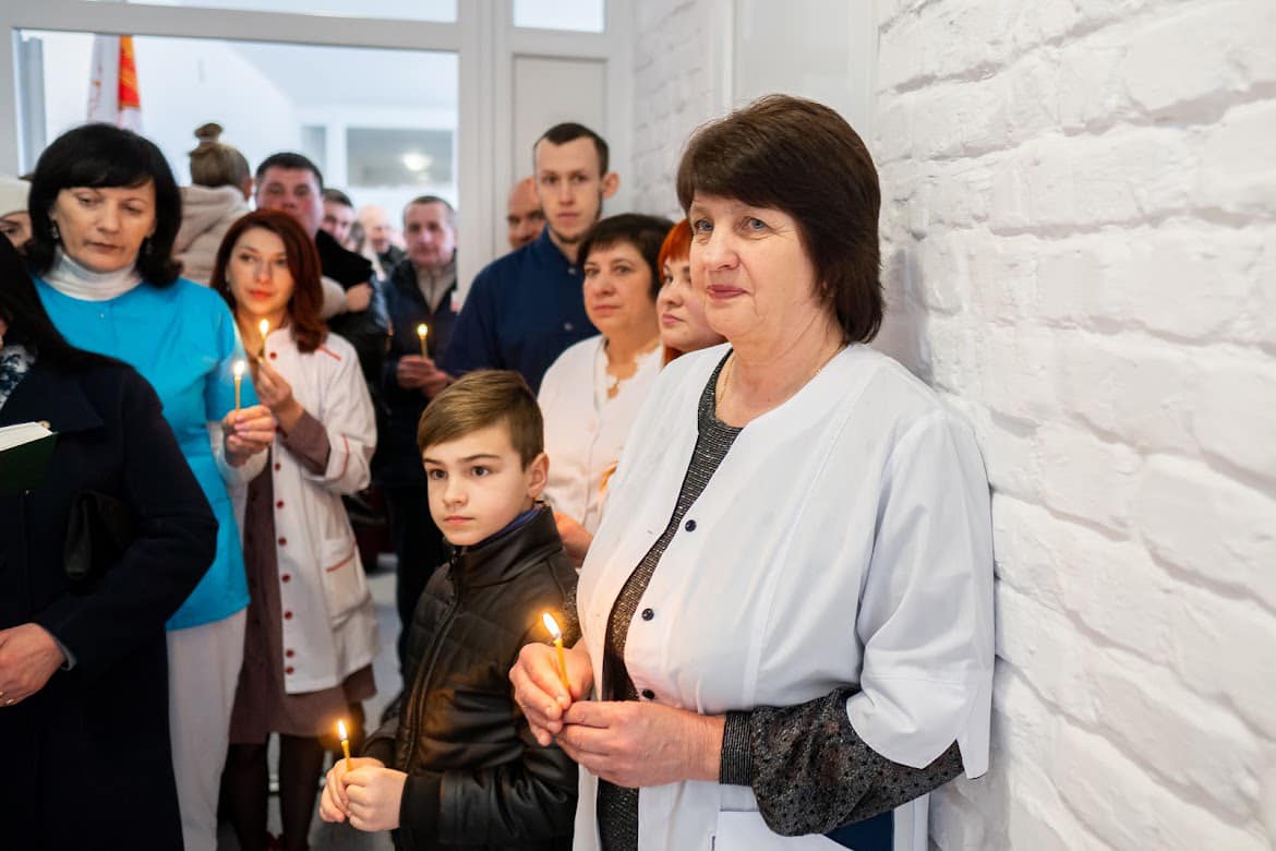 Polacy ratują ukraińskie dzieła sztuki i wspierają uchodźców-naukowców
