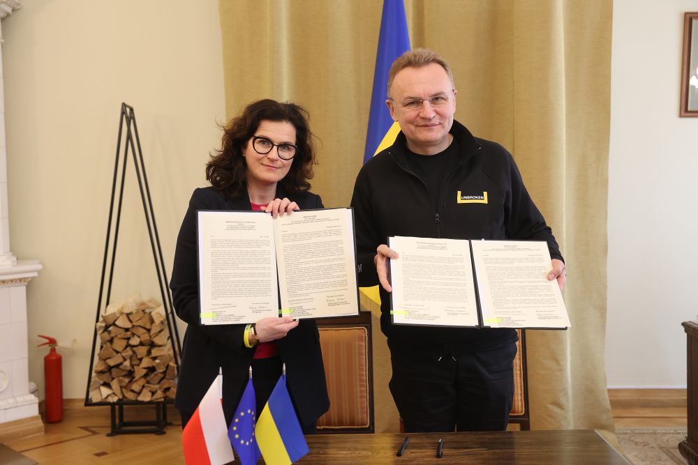 We Lwowie zostanie otwarte Biuro Partnerstwa i Współpracy