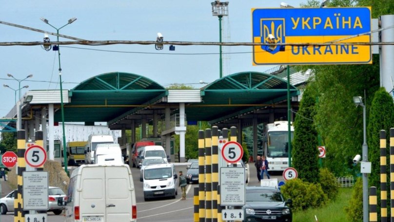 Na wszystkich ukraińskich przejściach granicznych zaczęła działać elektroniczna kolejka