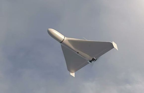 Lwów zaatakowany rosyjskimi dronami