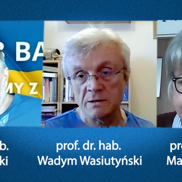 Polscy i ukraińscy naukowcy o wyzwaniach społecznych podczas wojny