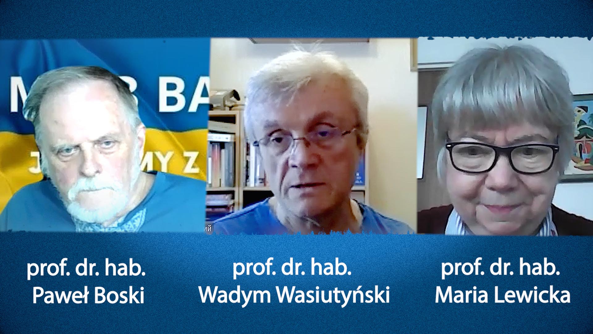 Polscy i ukraińscy naukowcy o wyzwaniach społecznych podczas wojny
