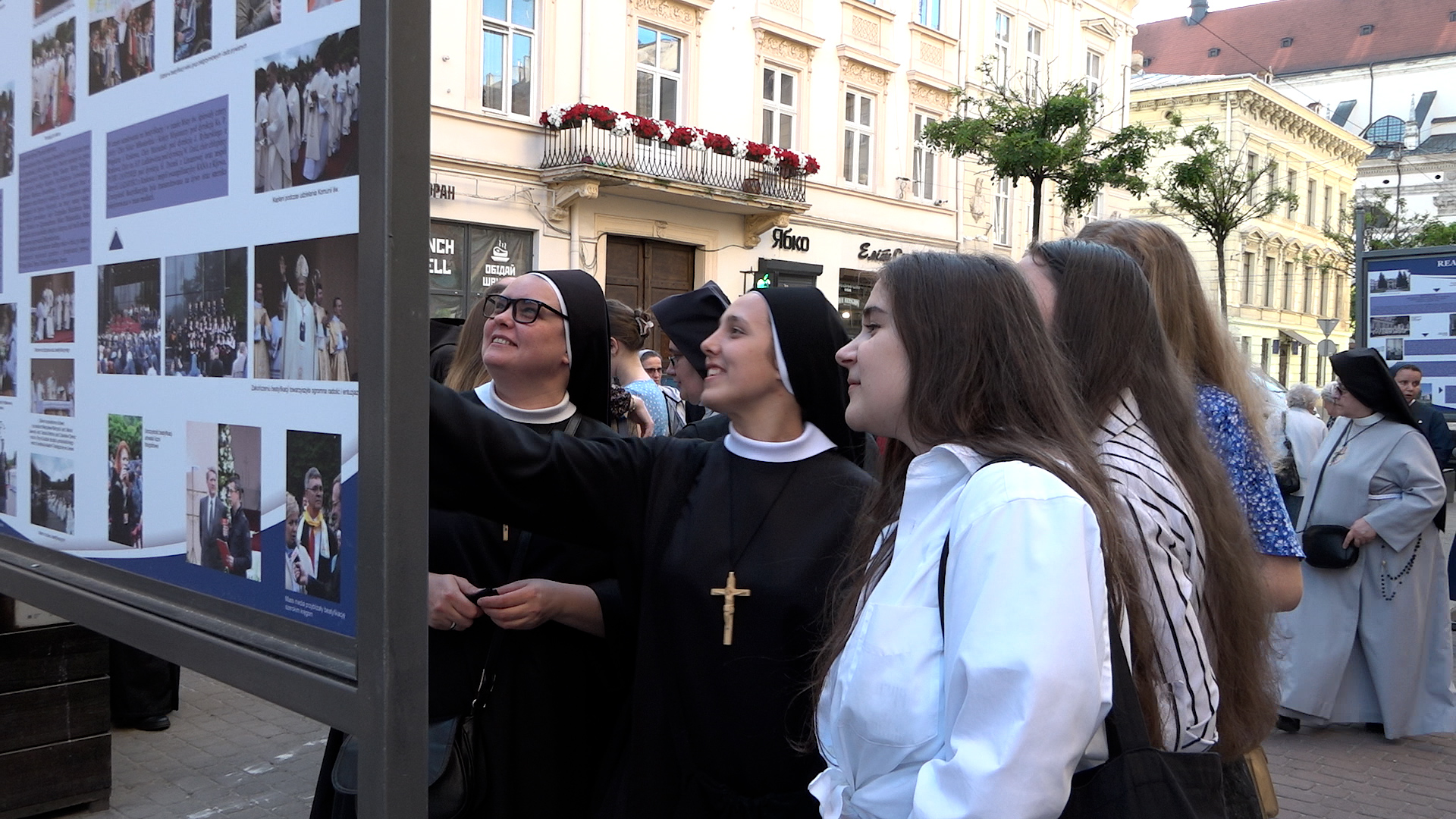 Wystawa poświęcona 15. rocznicy beatyfikacji bł. s. Marty Wieckiej