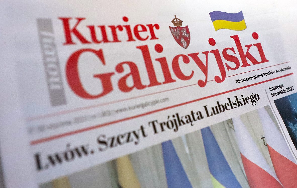 16 lat Kuriera Galicyjskiego: Wspólna droga ku lepszym relacjom polsko-ukraińskim