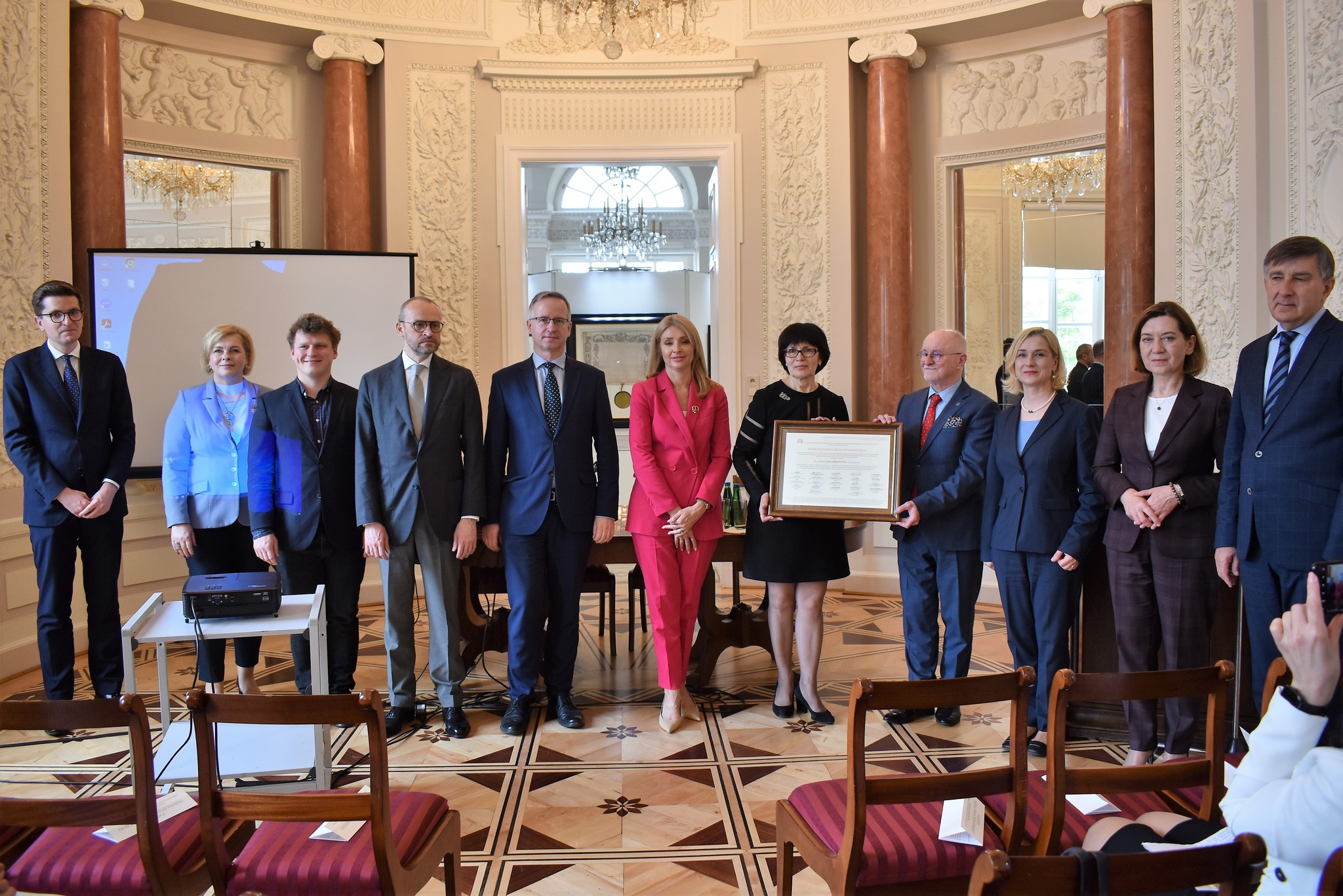 Naukowiec z Żytomierza laureatem Nagrody im. Iwana Wyhowskiego